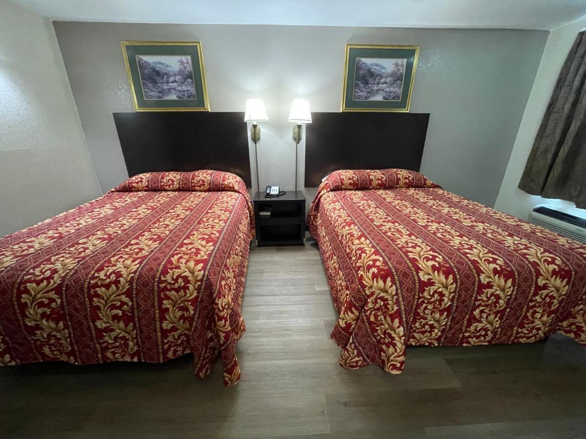 Royal Inn Motel 프레드릭스버그 외부 사진