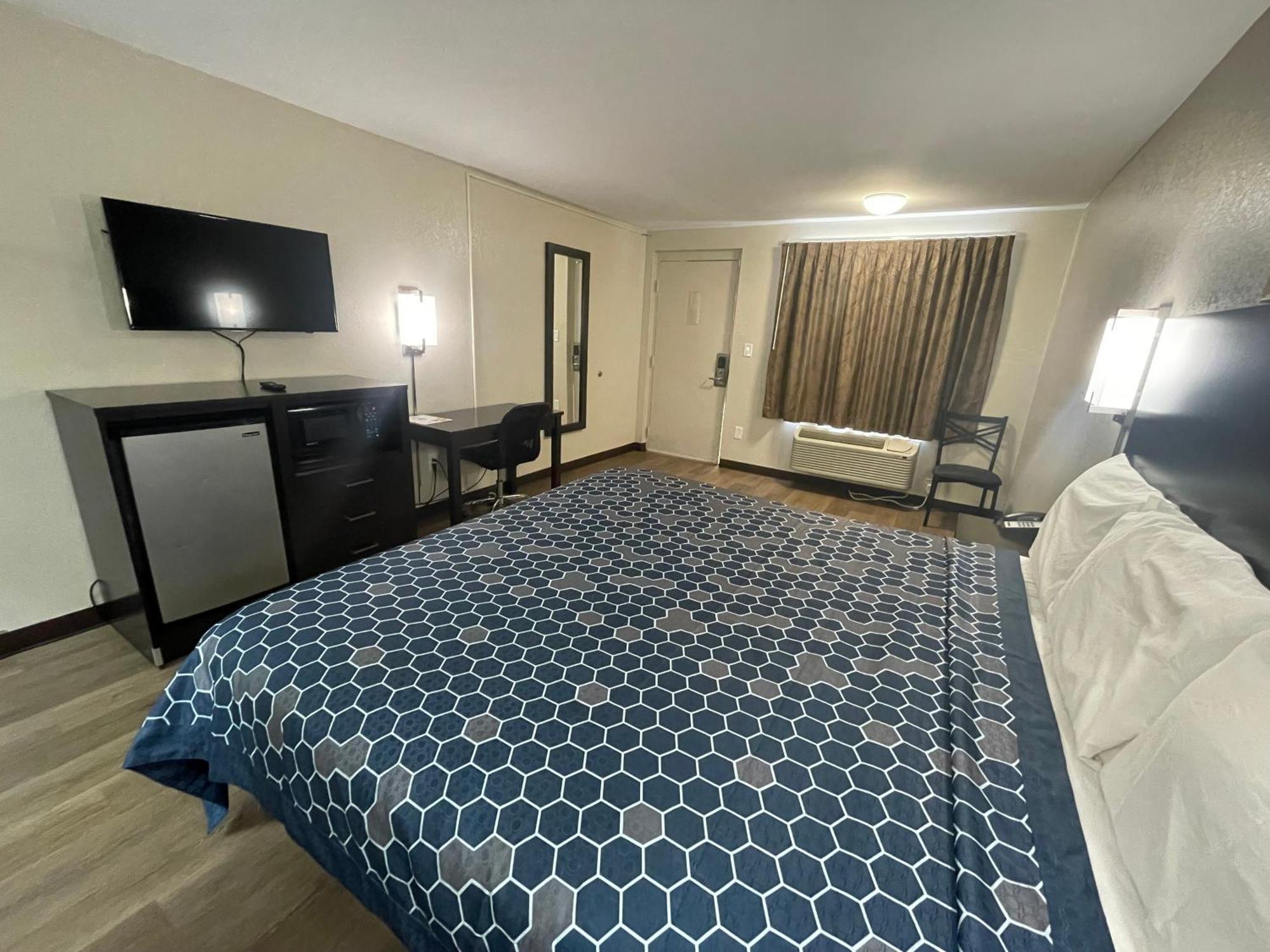 Royal Inn Motel 프레드릭스버그 외부 사진